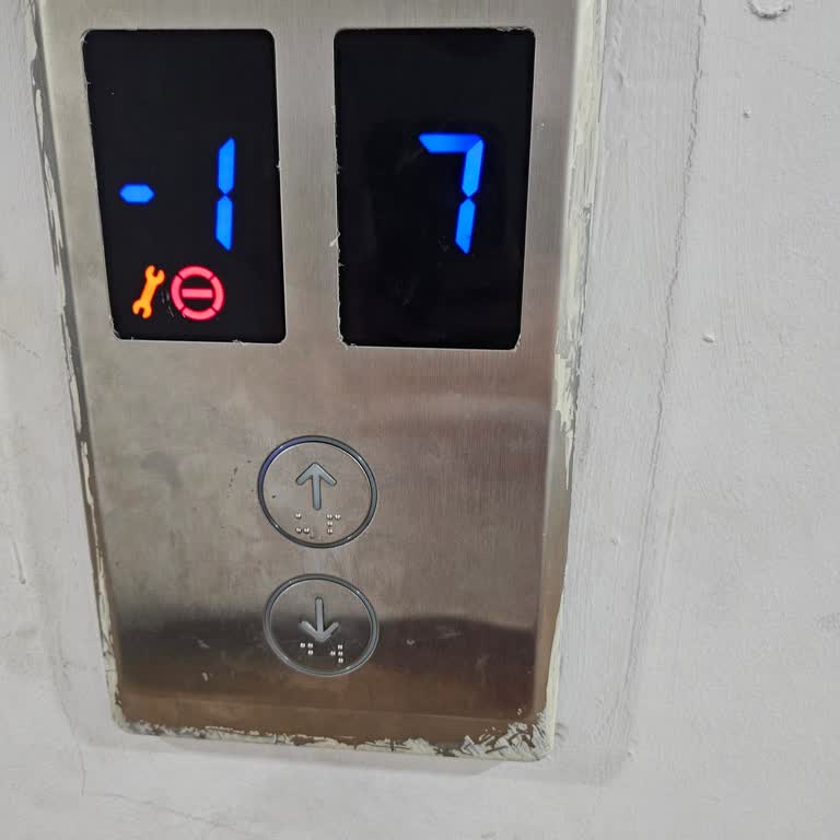 Asansör Güvenliğinde İhmal Ve Çocuğun Mahsur Kaldığı Korkunç Olay