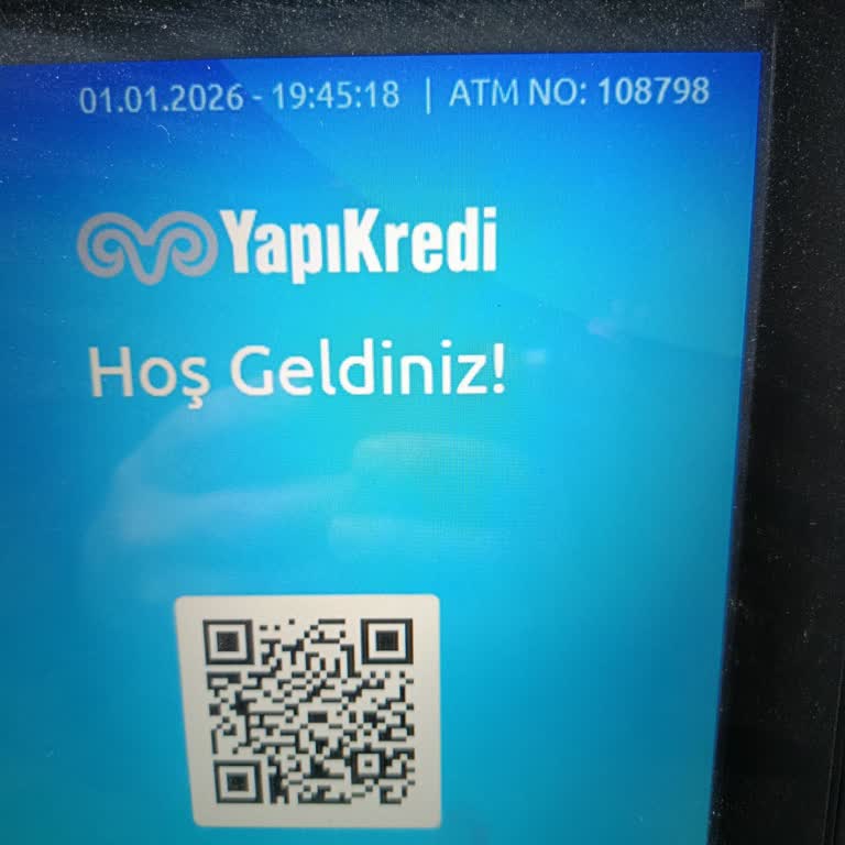 Yapı Kredi ATM’de 49.900 TL Yatırma Hatası Ve Acil Hesaba Geçiş Talebi