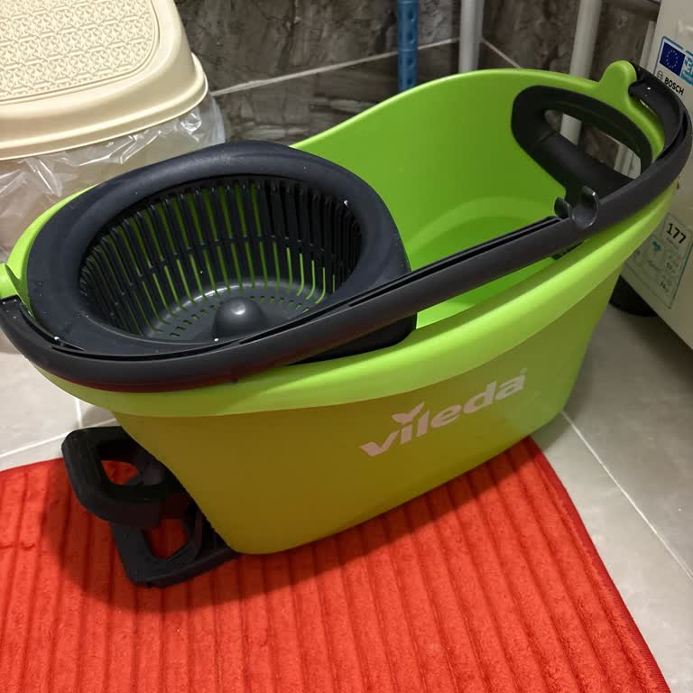 Kısa Sürede Kullanılamaz Hale Gelen Vileda Turbo Colors Değişim Talebi