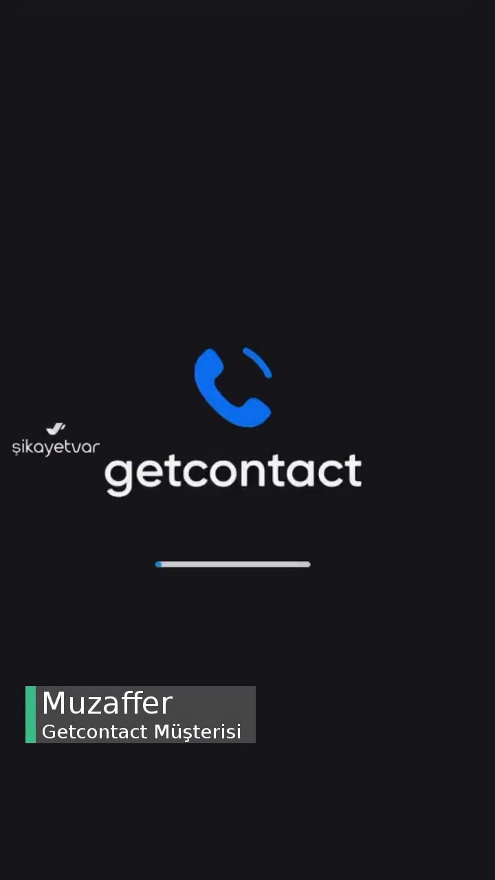 Getcontact Ücretli Özelliklerini Kullanamamak videonun kapak resmi