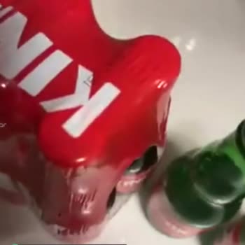 Kınık Maden Suyunda Farklı Tat Ve Koku