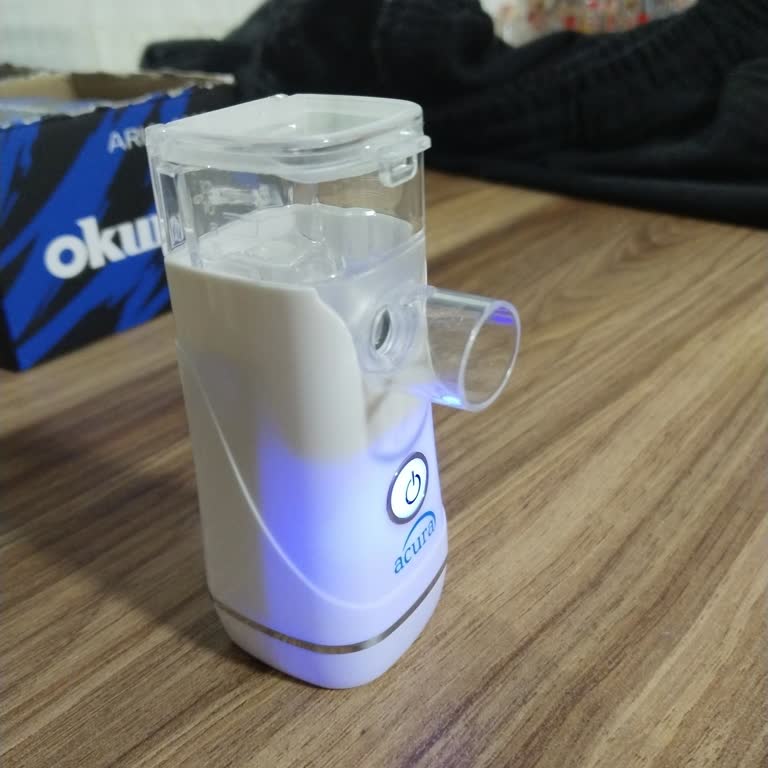 Kısa Sürede Arıza Yapan Nebülizatör İçin İade Talebi