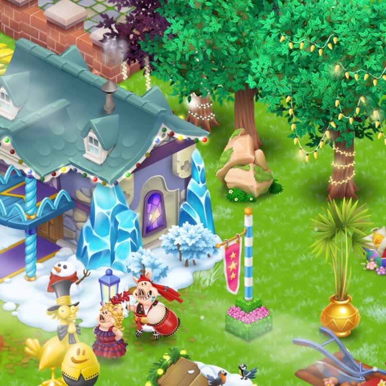 Hay Day Hesabımda Eksi 15 Bin Elmas Bakiyesi Ve Satın Alma Engeli