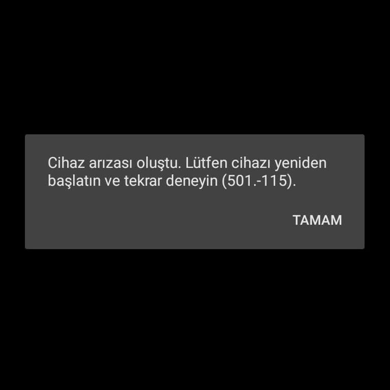 Netflix Uygulaması Açılmıyor, Cihaz Arızası Hatasıyla Mağdur Oldum
