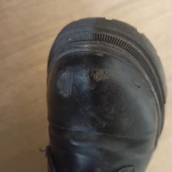 U. S. Polo Assn. Bot Kısa Sürede Çatladı Ve Deforme Oldu: Değişim Talebim