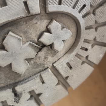 U. S. Polo Assn. Bot Kısa Sürede Çatladı Ve Deforme Oldu: Değişim Talebim