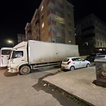 A101 Şubesinin Yol Kapatması Ve Saygısız Davranışı Hastane Yolunda Mağduriyet Yaratıyor