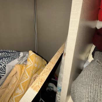 Garanti Kapsamında Düşen Raf İçin Ücret Talebi Red Edildi