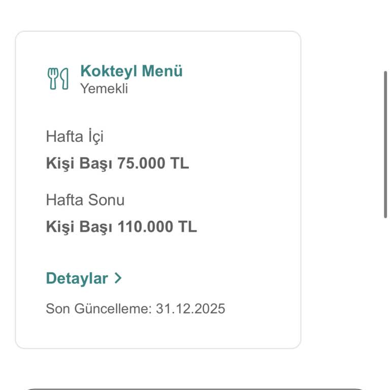 Çamlıca Köşk (Üsküdar) Yanıltıcı Fiyat Ve Kaba Üslup İle Karşılaşılan Kına İşletmesi