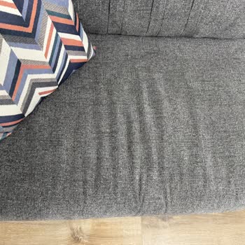 Yeni Alınan Koltukta Kısa Sürede Baza Kırığı Ve Kumaş Potlaşması