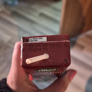 Sütaş Çikolatalı Süt Bozulmuş, 3 Yaşındaki Çocuğumun Sağlığı Tehlikede