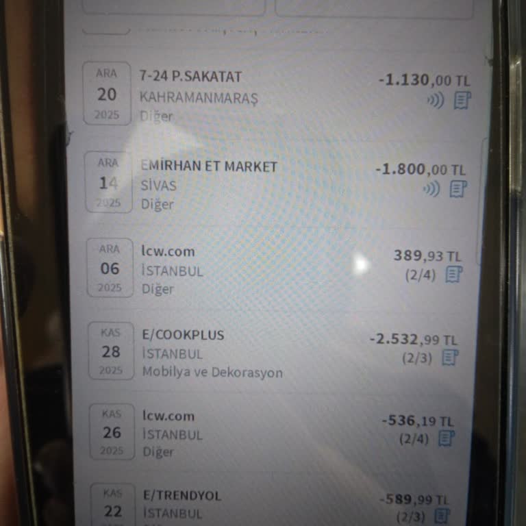 Karaca Züccaciye İptal Sonrası Para İademi Yapmadı