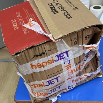 Eksik Fincan Takımı Ve Hasarlı Paket Şikayeti