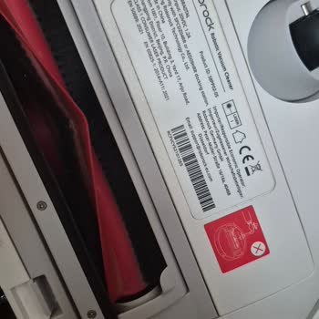 Roborock S8 Pro Plus Hazne Kapak Sorunu