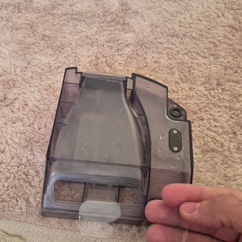 Roborock S8 Pro Plus Hazne Kapak Sorunu