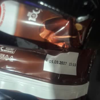 Atatürk Orman Çiftliği Migros'tan Bozulmuş Mini Stick Dondurmalara Ücret İadesi Talebi