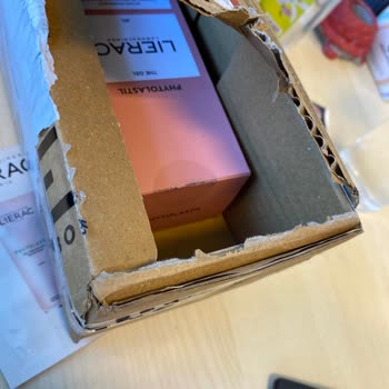 2’li Lierac Kremini Tek Gönderildi Ve Eksik Ürün Şikayeti