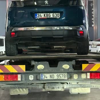 Garanti Kapsamındaki Yağ Sızıntısı İşçilik Hatası Ücret Talep Edilmeksizin Giderilsin