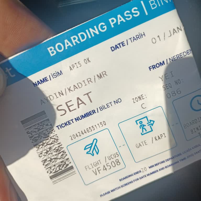 Uçak Ertelenmesi Ve Yan Yönlendirmeleri Nedeniyle Ödeme İadesi Talebim