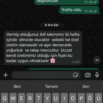 Kargo Takip Bilgisi Eksikliği Ve İade Talebi