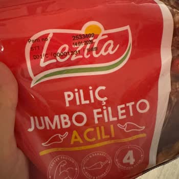 Müşteri Hizmetinden Cevap Alınamayan Küflü Tavuk Ürünü İçin İade Talebi