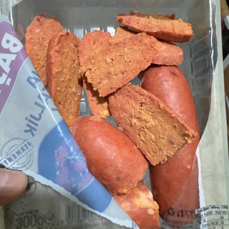 Bozulmuş Sucuk İçin Ücret İadesi Ve Ürün Kontrolü Talebi