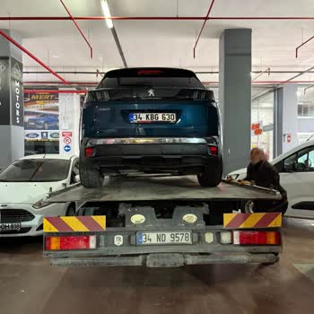 Peugeot 3008 Oil Leak Due To Service Error Refused Under Warranty