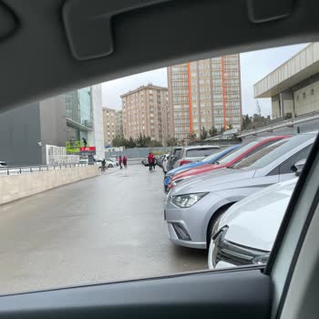 Medical Park Hastanesinde Vale Ücretinin Açıklanmaması Ve 350 TL Şaşkınlığı