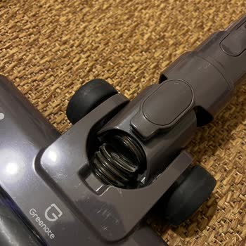 Greenote GSC60 Fırçalı Başlık Hortumu Kırıldı Ücretsiz Değişim Talebi