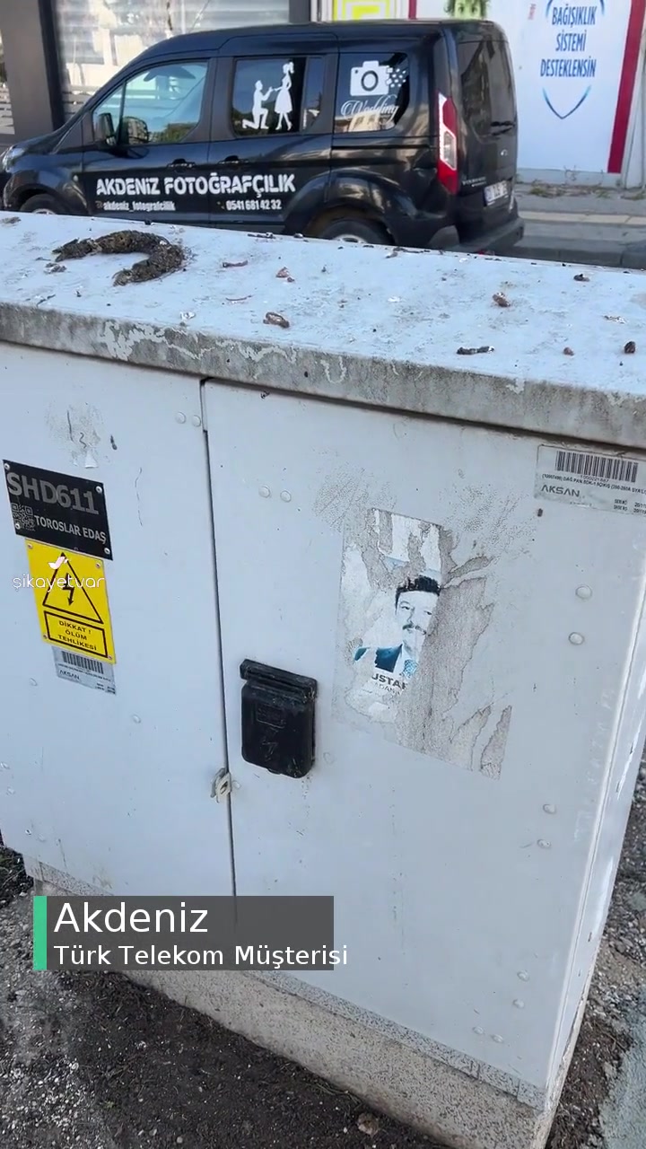 Türk Telekom Fiber Altyapı Yok Diyorlar Ama Var! videonun kapak resmi