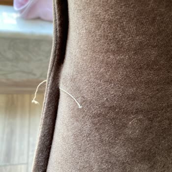 Maximo Mobilya Koltuklarda Sorun Yaşama