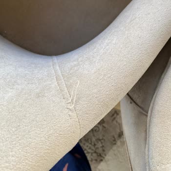 Maximo Mobilya Koltuklarda Sorun Yaşama