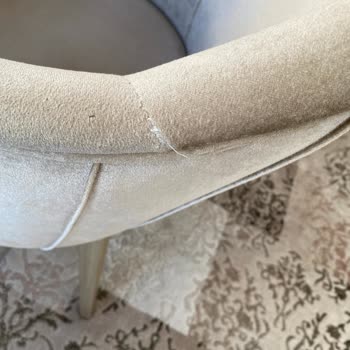 Maximo Mobilya Koltuklarda Sorun Yaşama