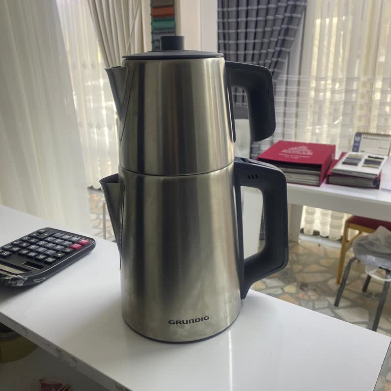 Grundig Çaycıda Karın Ağrısı Şikayeti Ve Çözüm Yokluğu