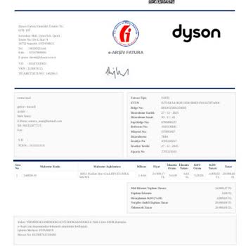 Dyson Cihazı Performansını Karşılamıyor, Mağaza Hijyen Ürünü Gerekçesiyle İade Reddediyor