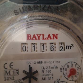 Kullanmadığım Su İçin Kesilen Fatura İptali Talebi