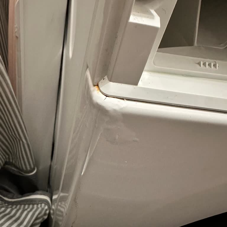 Bosch Çamaşır Makinesinde Pas Lekesi Sorunu Ve Ürün Değişim Talebi