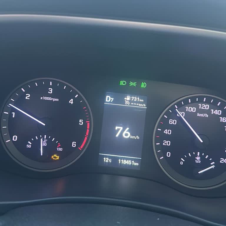 Otokoç Denizli’den Hyundai Tucson’da Garanti Kapsamındaki AdBlue Arızası Ve Yedek Anahtar İhmalı