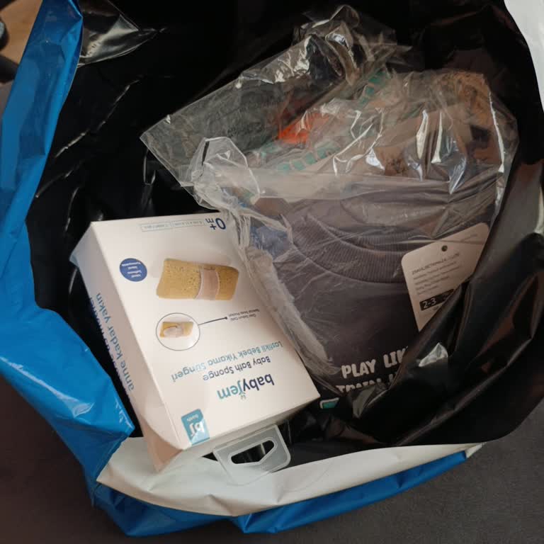 E-Bebek Yanlış Ürün Gönderdi Ve Sipariş Hâlâ Kargoda