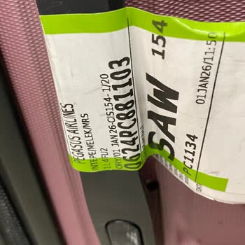 Pegasus Uçuşumda Valizim Kırıldı, Tazminat Talep Ediyorum