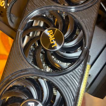 Beyaz Lekeli RTX 5070 Performans Sorunu Ve Hepsiburada İade Sürecindeki Aksaklık