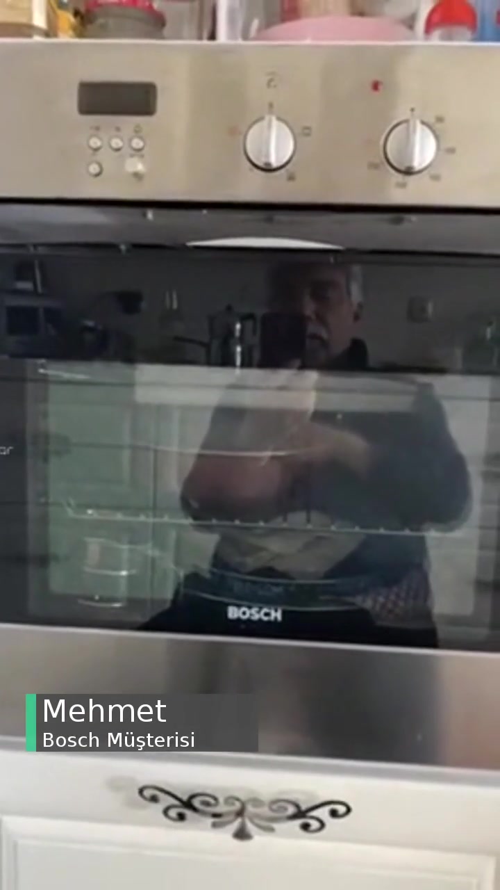 Bosch Ankastre Fırından Gelen Alarm Sesi videonun kapak resmi