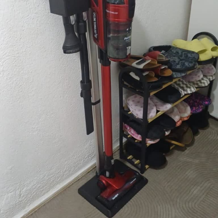 Fanset Elektrikli Ev Aletleri A101'den Satın Alınan Fantom Quantum P 2049 Süpürge İadesi Reddedildi