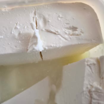 BİM Dost Süzme Peynirinde Böcek Bacağına Benzeyen Yabancı Madde