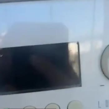 Baymak Lunatec Kombi Ekran Gösterge Arızası