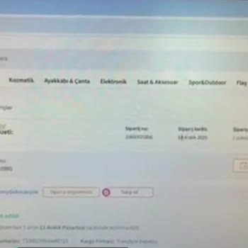Trendyol'dan Ürün Aldım Gelmedi, Ücret İademi Gerçekleştirmiyor!