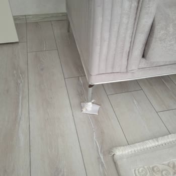 Mondi Koltuk Takımının Ayakları Parkeleri Çizmeye Başladı Ve Servis Gecikmesi Mağduriyet Yaratıyor