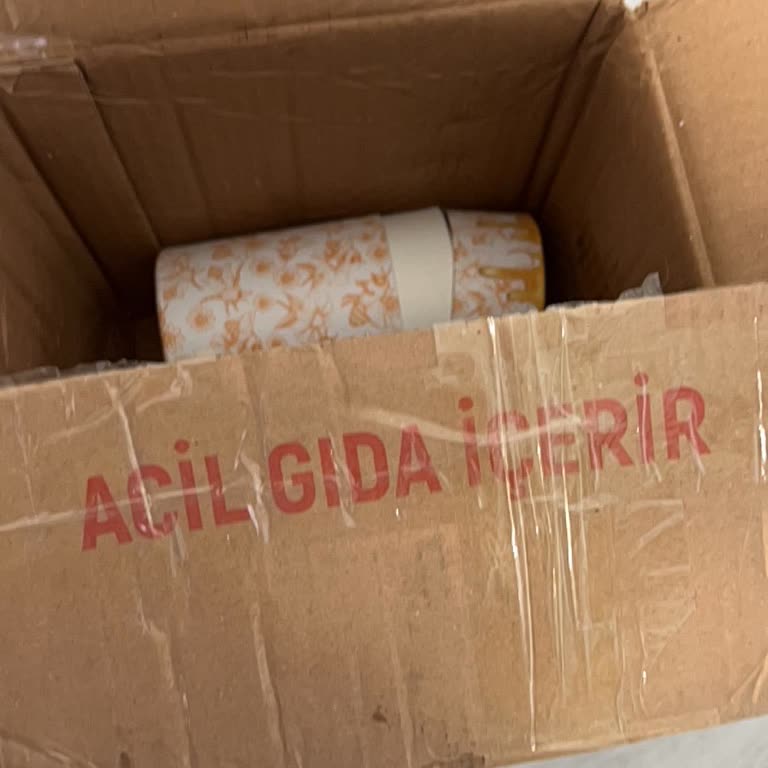Soğuk Zincir İhlali Nedeniyle Bozulmuş Kars Lezzet Paketi: İade Talebi