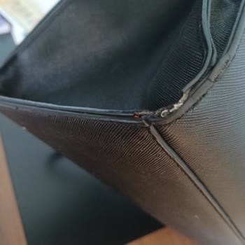 Derimod Çantamın Hızlı Deformasyonu Ve Reddedilen Değişim Talebi