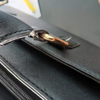 Derimod Çantamın Hızlı Deformasyonu Ve Reddedilen Değişim Talebi